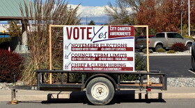 Montrose residents will soon vote on four proposed charter amendments, and advertisements both for and against the measures have cropped up across the city.