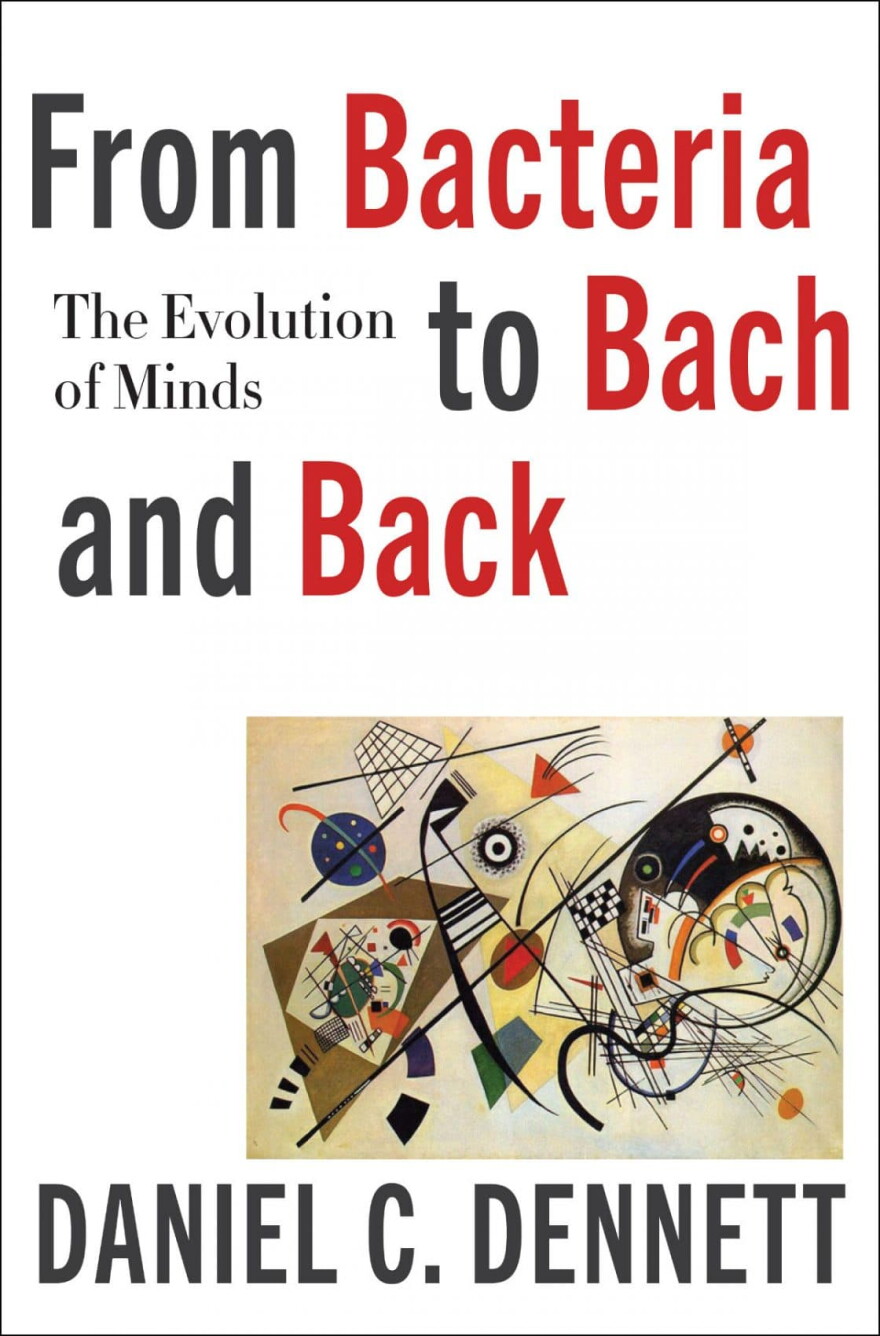 From Bacteria To Bach And Back By Daniel Dennett. (Courtesy W. W. Norton & Company)