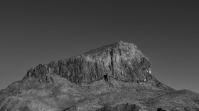 PHOTO OF THE WEEK: Big Bend by John Rambo. Each week, we'll feature a different image from a listener or staff member. Send your snapshots to photos@marfapublicradio.org.