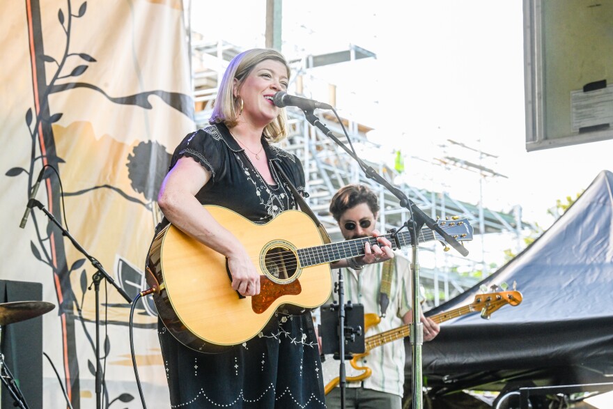 Roots on the Rivers 2025 - Kristen Drum