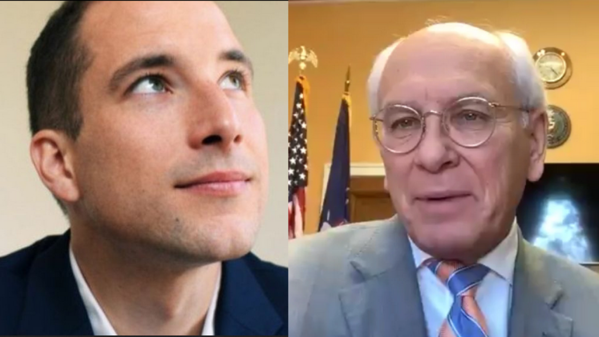 Capital Region Congressman Paul Tonko Faces Democratic Primary Challenge From Rostislav Rar Wamc