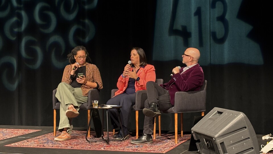 The Fabulous 413 is joined by Lieutenant Gov. Kim Driscoll for 413 Day.