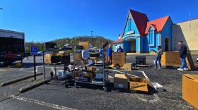 Covington's 2025 E-waste event in partnership with Blair Tech