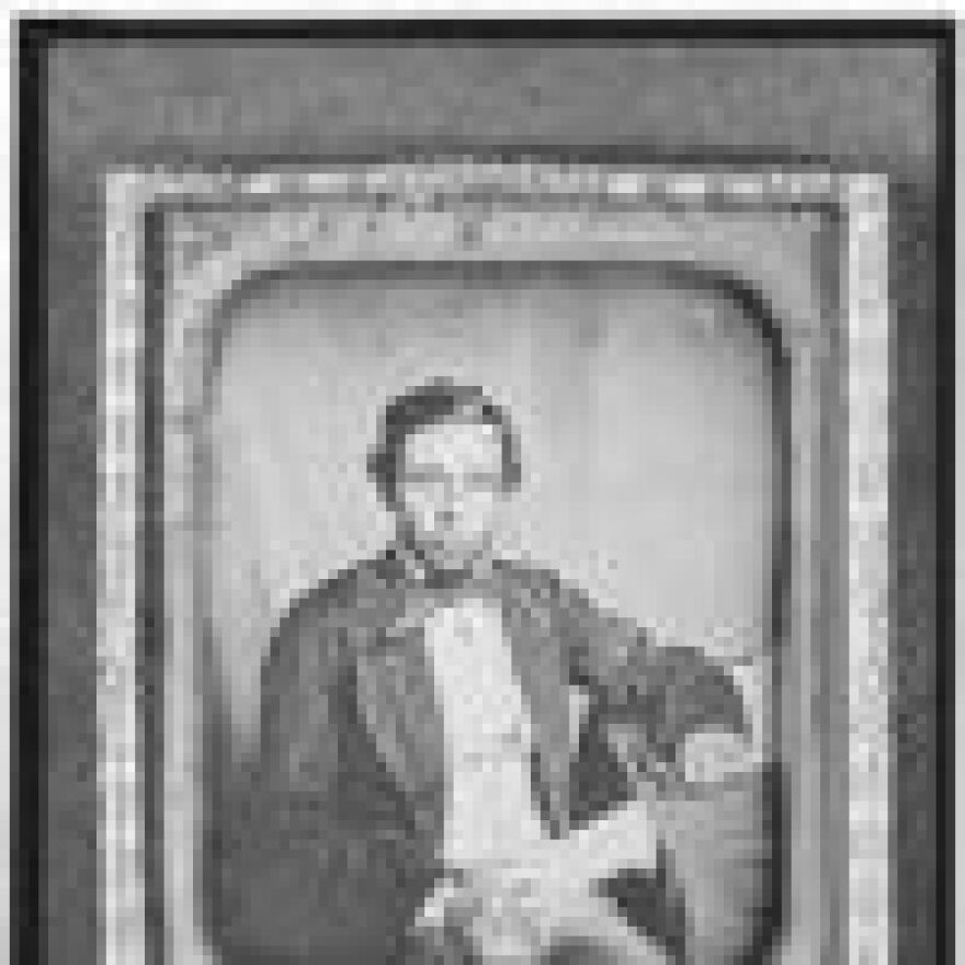 Russell managed to survive the trip to Liberia when he was about 15, but life didn't get much better for years there.