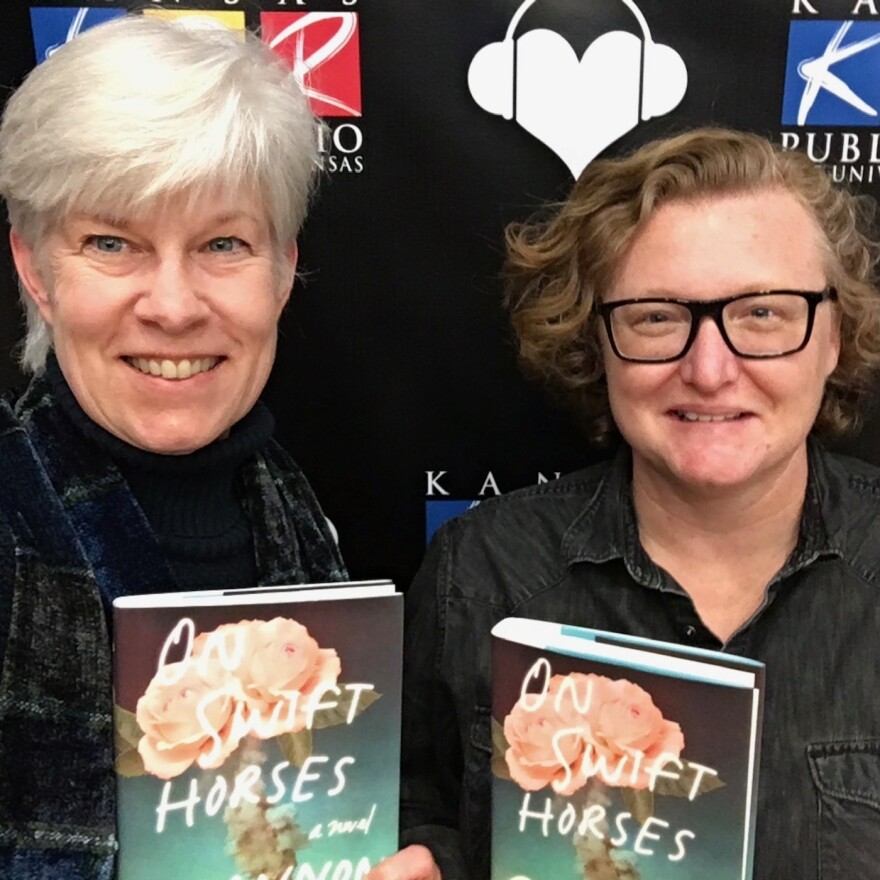 Kaye McIntyre, Shannon Pufahl