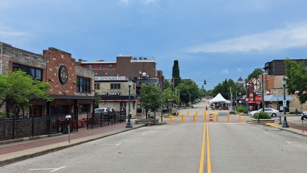 Bloomington pledged to eliminate fatal crashes by 2039.