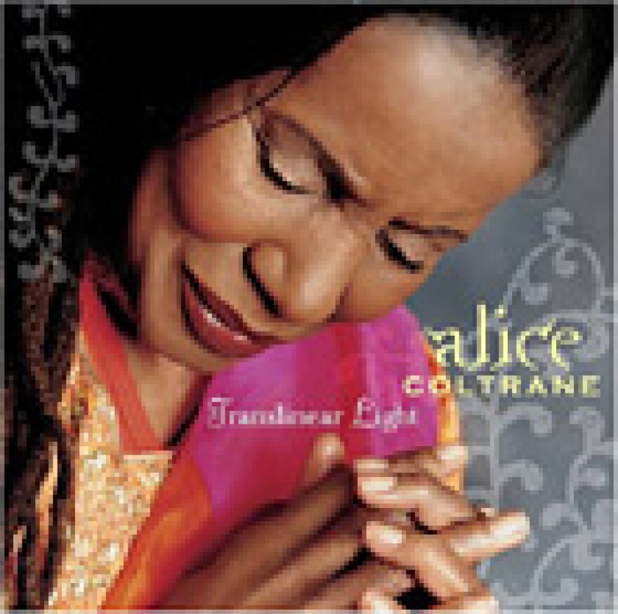 Cover for Alice Coltrane's Translinear Light (Impulse Records, 2004)