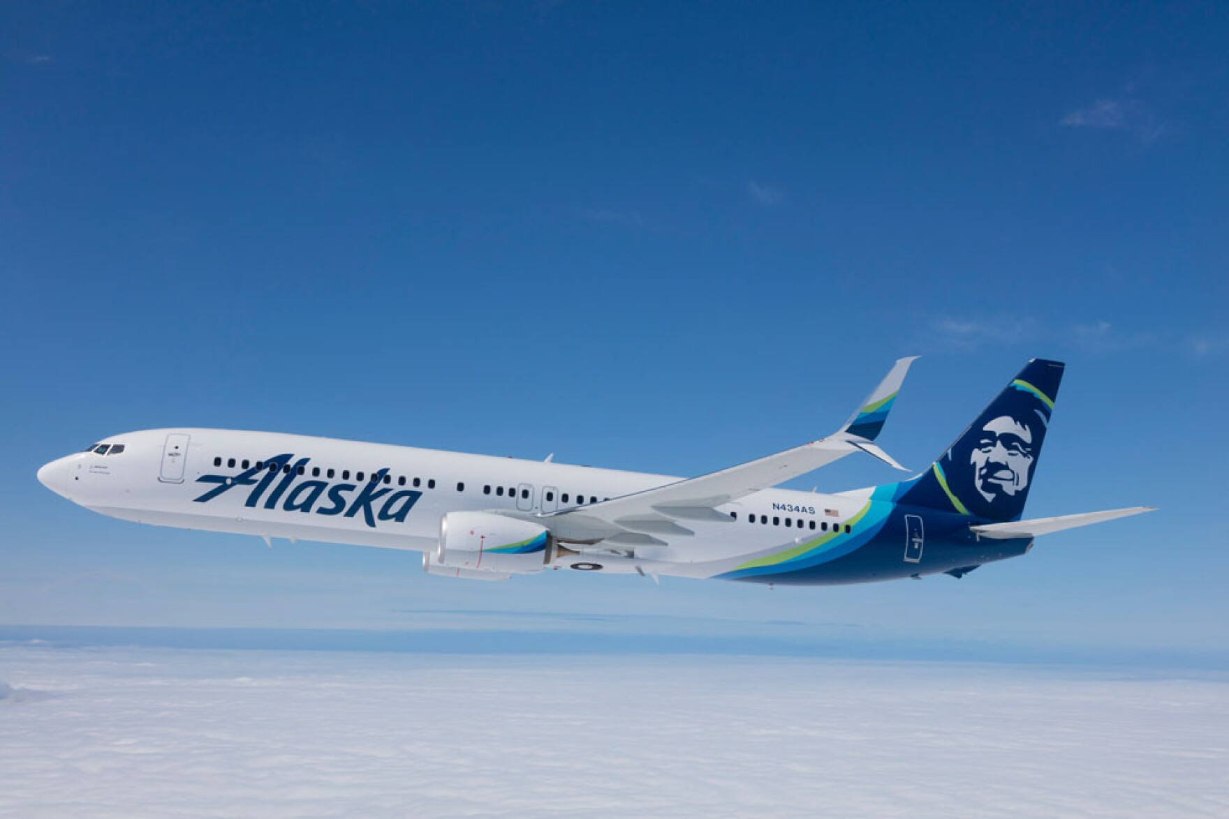 Alaska Air Stock Hits Record High After Earnings Report, Merger With