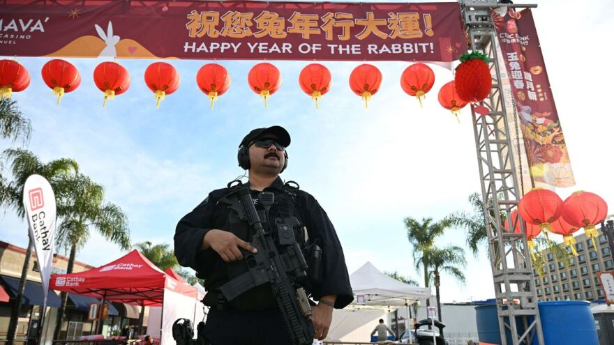 AFP via Getty Images