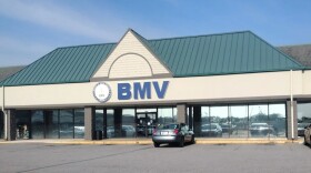 Elkhart's Indiana Bureau of Motor Vehicles branch office, 3267 Northview Drive.