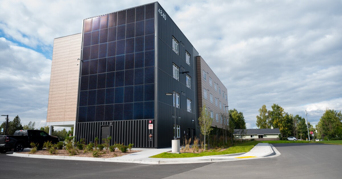 Anchorage homeless response to get a boost after city officials allocate federal funds to supportive housing