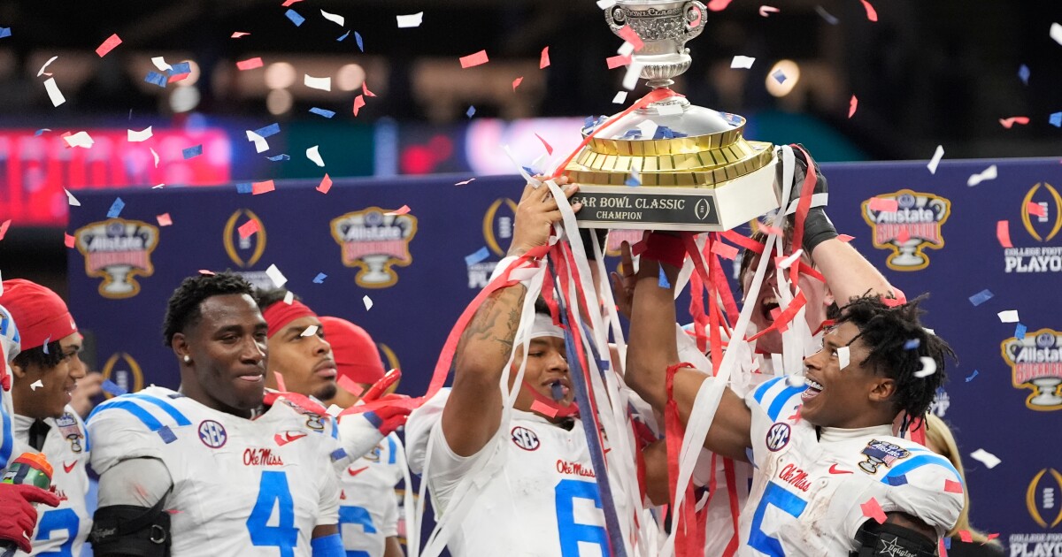 It was a day for the Bowl Game underdogs, except for Alabama