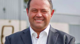 Randall Weddle is the embattled mayor of London, Ky.