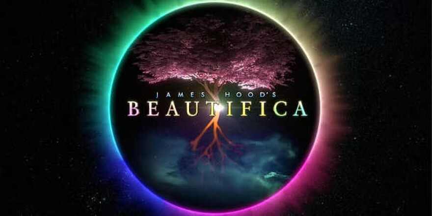 James Hood Graphic for 'Beautifica'