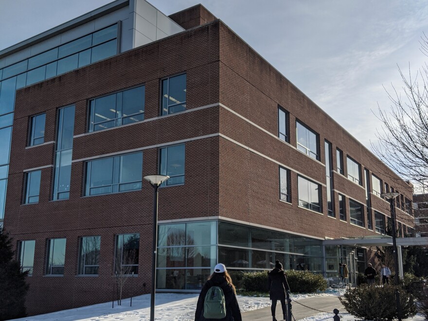 University Health Services on the Penn State University Park campus provides mental health care for the student population. 