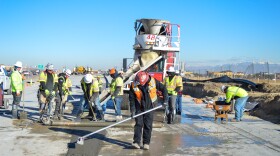 12600 South in Riverton is closed at Bangerter Highway for seven months as of Thursday night while Utah Department of Transportation crews are building an interchange there. This story and more in the Friday morning news brief.