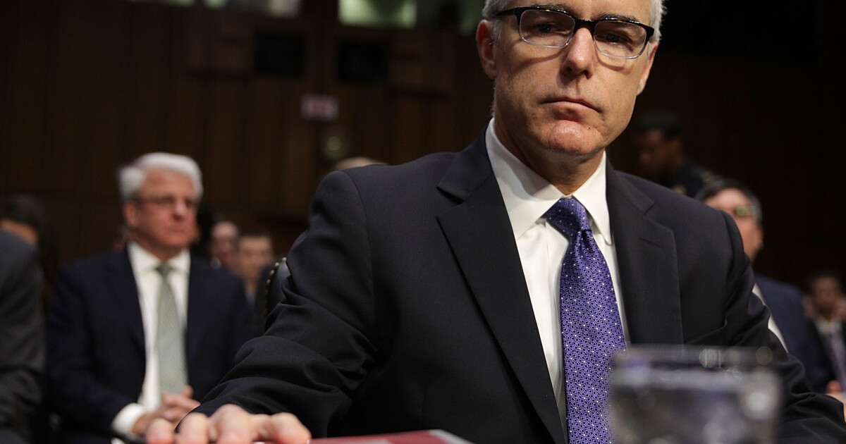 FBI Deputy Director, Target Of Partisan Ire, Is Retiring As He Planned ...