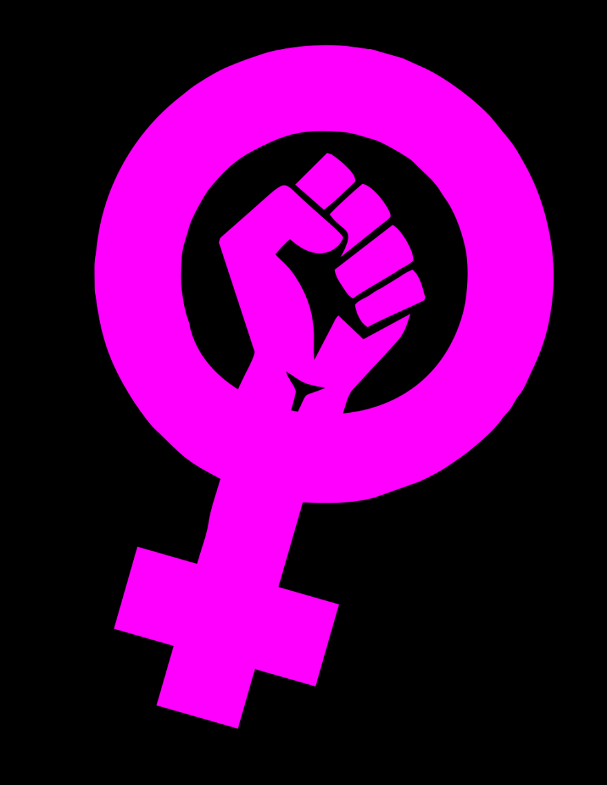 Feminist.