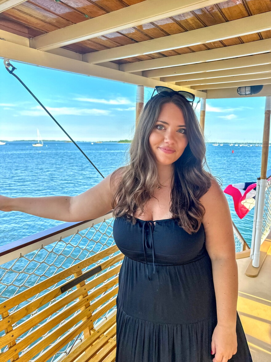 Haley Eklund of The Connecticut Life