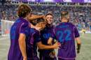 Charlotte FC matched each of the scores by the Seattle Sounders in a 3-3 draw.