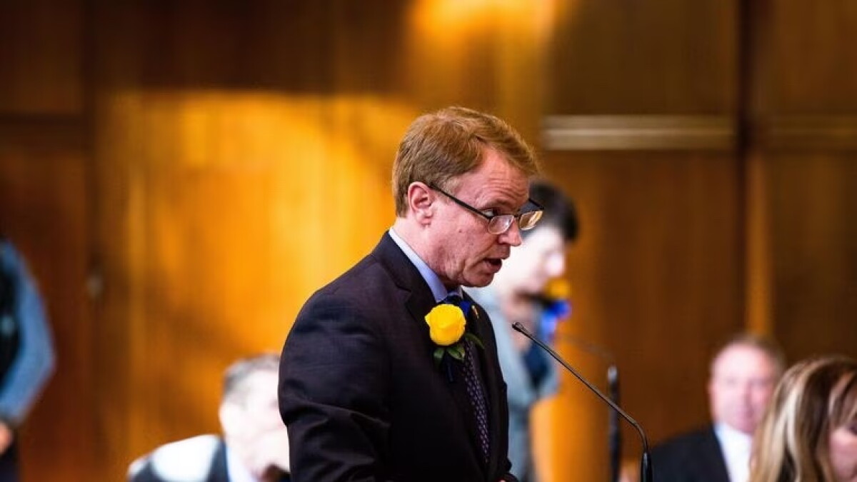 Here's what's driving Tim Knopp, leader of the Oregon Senate GOP walkout - Vimarsana News