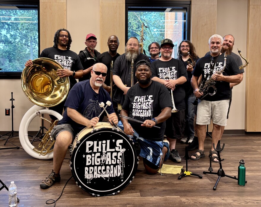 Phil's Big Ass Brass Band