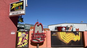 Ignite sign museum HERO