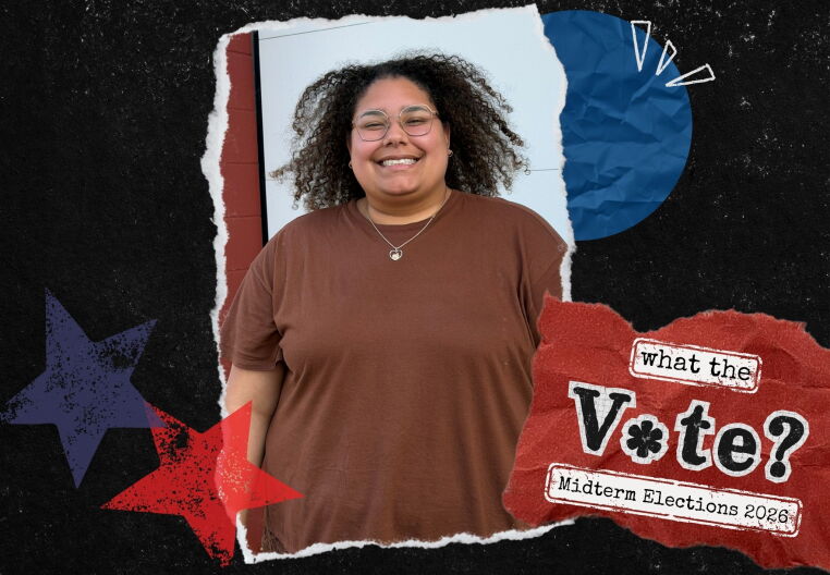 Twenty-four-year old Muskegon resident Kylie Jackson wants older generations of politicians to take her generation more seriously.