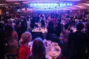 Attendees hid in and then fled from the Washington Hilton after shots were fired at the White House Correspondents' Dinner on Saturday night.