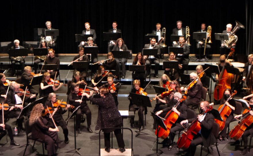 Eureka Symphony (via Eureka Symphony.org)