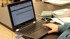 IU High School and IU's Office of School Partnerships received nearly $2 million to develop new, free courses and training for teachers to enhance their expertise in virtual education.