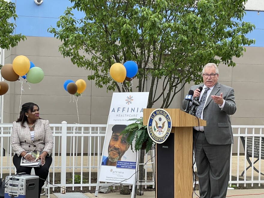 Affinia Healthcare to open Ferguson health center in 2023 STLPR