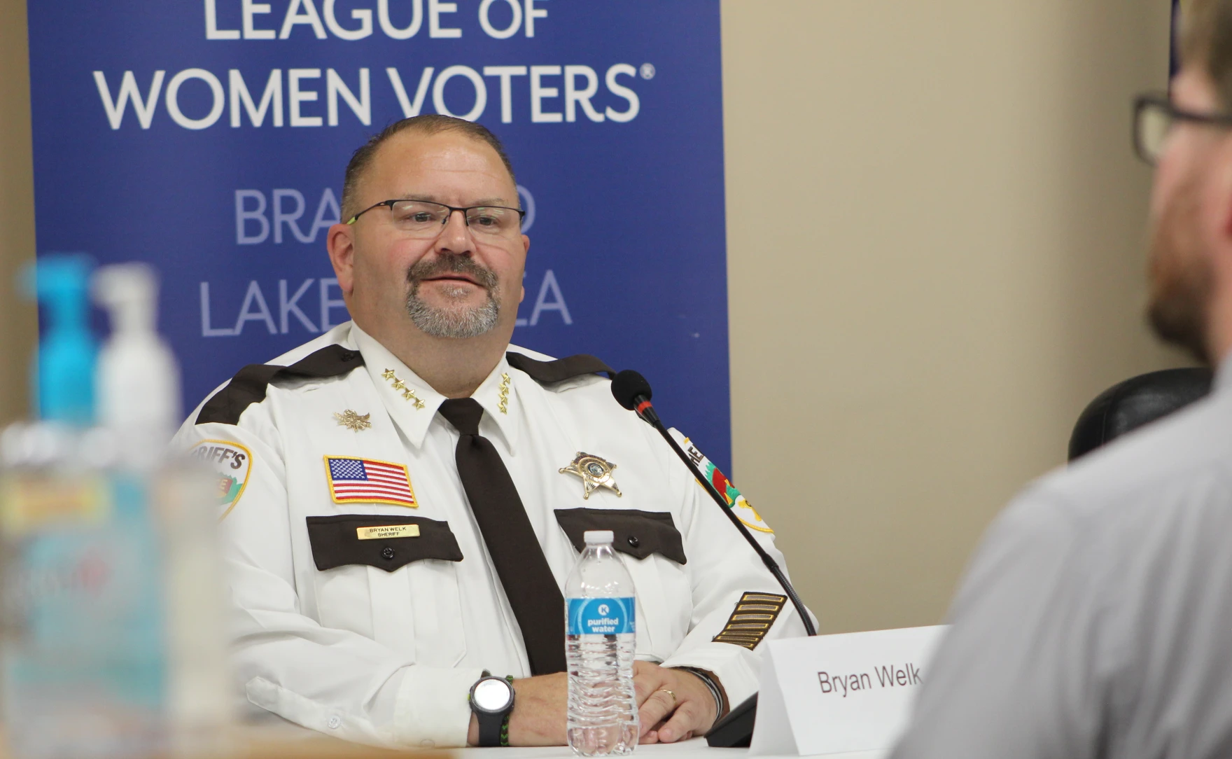Complaint accuses Cass County sheriff of inappropriately sharing nude photos, video