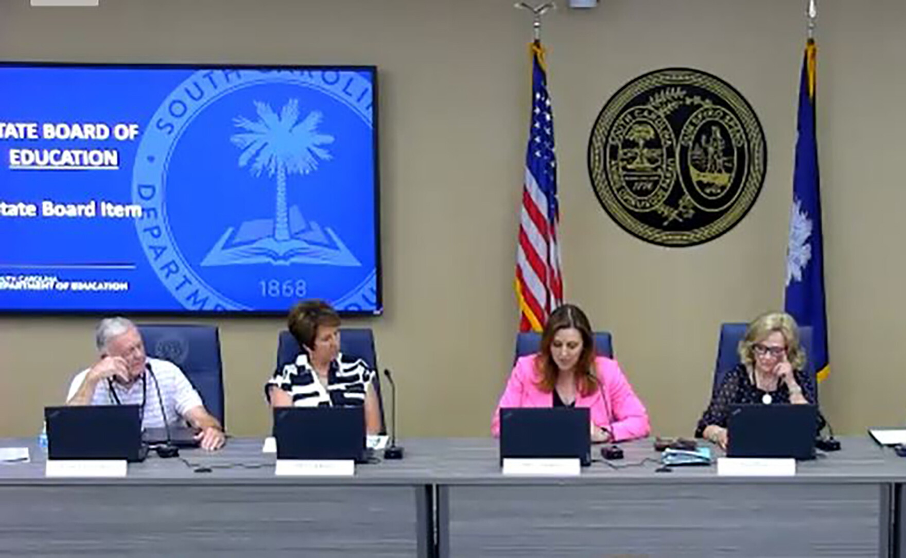 State School Board OKs financial takeover in Marlboro County | South ...