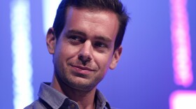 Twitter Chairman and Square CEO Jack Dorsey.
