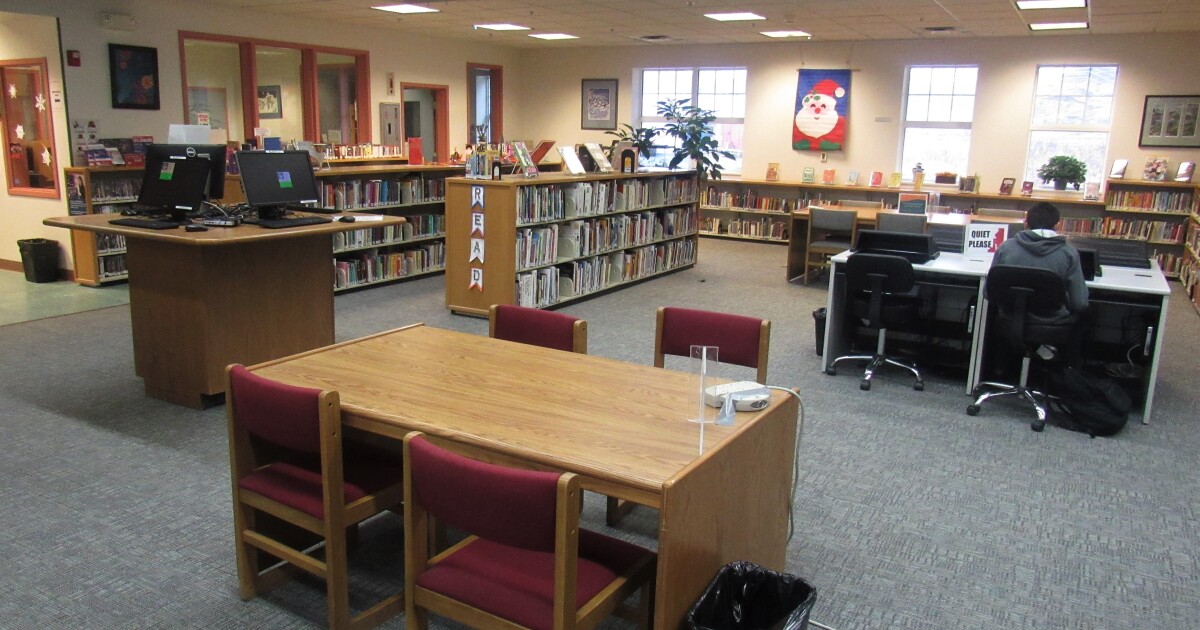 Council Endorses Larger Expansion For Unalaska's Library KUCB