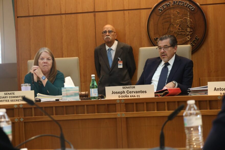 New Mexico Sen. Joseph Cervantes (D-Las Cruces) said May 21, 2026, that county leaders who have defied a newly enacted state law banning public entities from contracting with federal immigration authorities will face lawsuits and “unlimited liability.”