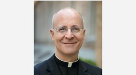 James Martin Martin is the author of the new book, “Work in Progress: Confessions of a busboy, dishwasher, caddy, usher, factory worker, bank teller, corporate tool, and priest.”