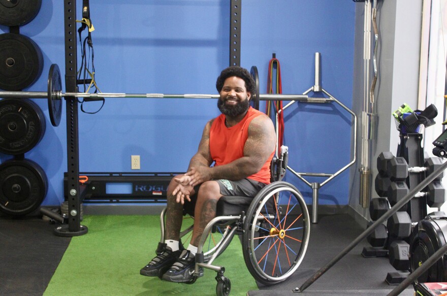 Disabled But Not Really hopes to find a bigger space and expand their inclusive gym to more locations.