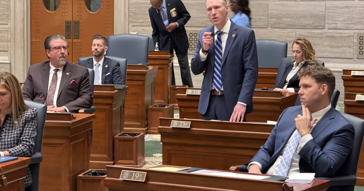 Missouri legislature convenes for 2026 session amid low expectations and high tensions