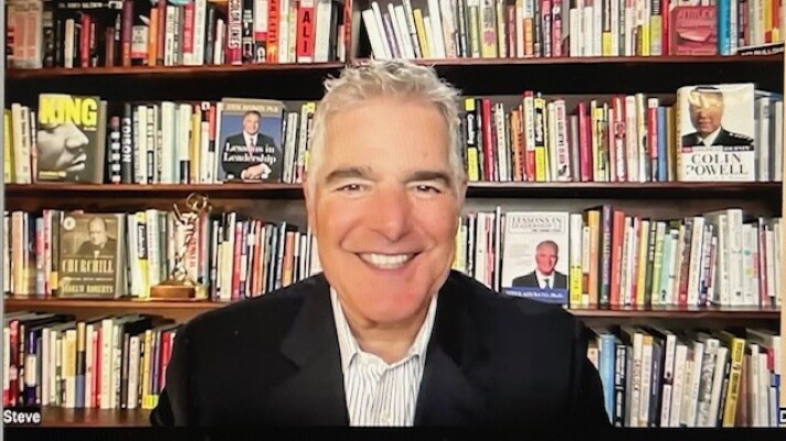 Public TV host Steve Adubato Jr. analyzes the NJ Gubernatorial Race on the WBGO Journal