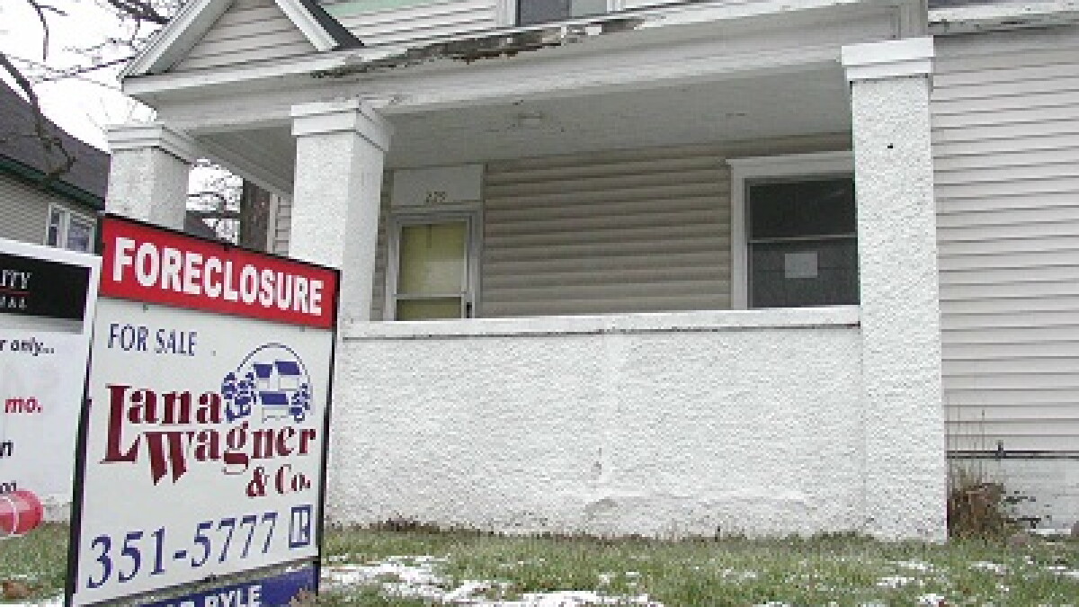 Michigan residents who experienced foreclosure may be eligible for a settlement payment - Vimarsana News