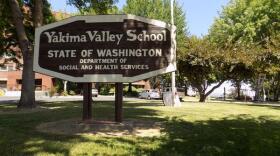 A new report has highlighted the ''failures and tragedies'' of Washington state's Residential Habilitation Centers, including the Yakima Valley School in Selah. ESMY JIMENEZ / NORTHWEST PUBLIC RADIO