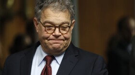 Sen. Al Franken. (Pablo Martinez Monsivais/AP)