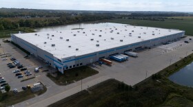 Amazon's DLI4 warehouse reopened for business on Sept. 4, exactly 1,000 days after a tornado ravaged the Edwardsville facility and killed six employees.