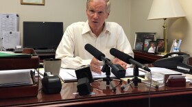 U.S. Sen. Bill Nelson (D-FL) says it's time for Florida to have an independent redistricting commission. 