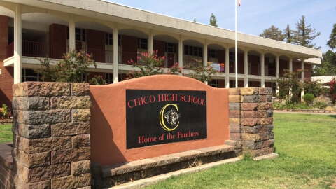 Police officers will be returning to Chico Unified high schools and some middle schools by next year.