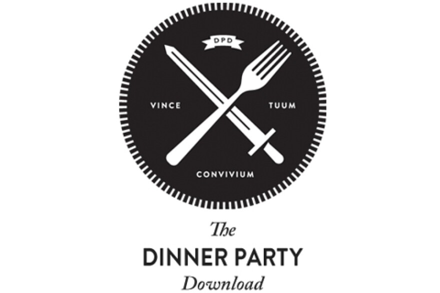 the dinner party download logo