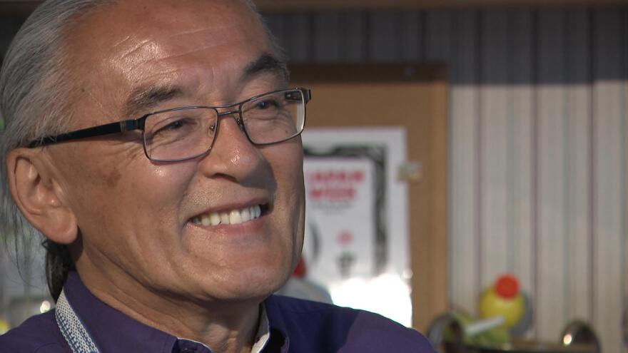 Garfield Elementary School Principal, Alan Matsumoto says YAMA has strong parental support because parents see the talents of their children, not just in music, but other areas of their lives. NORTHWEST PUBLIC TELEVISION