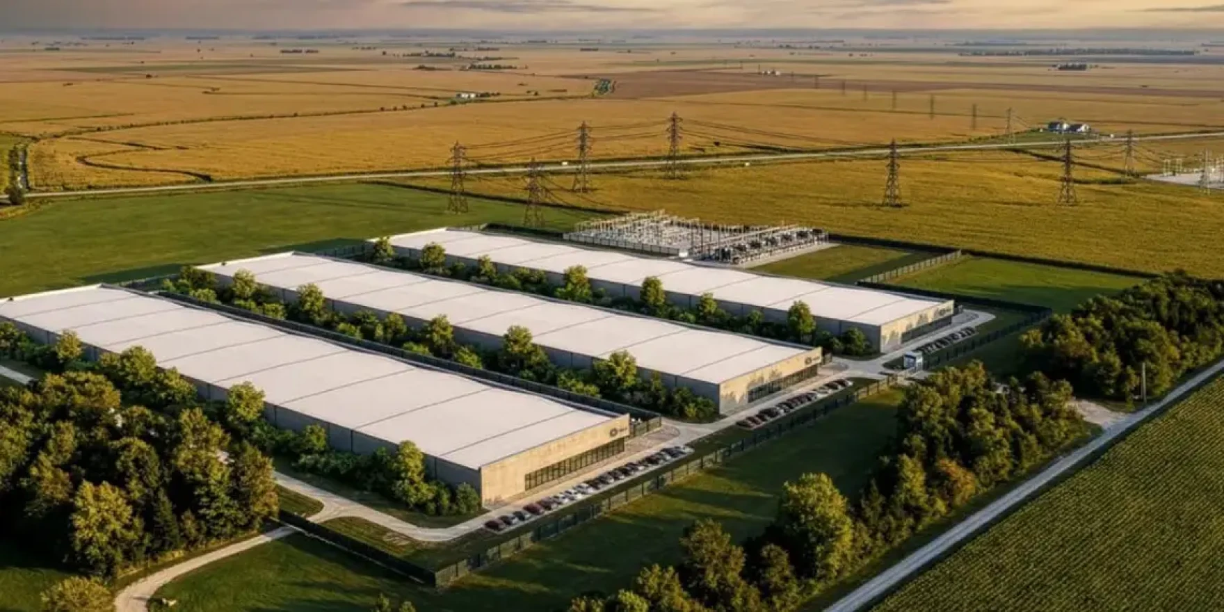 Data centers have moved into rural America. So have the concerns. | NPR ...